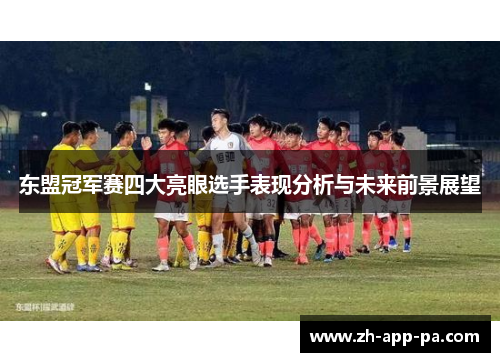 东盟冠军赛四大亮眼选手表现分析与未来前景展望