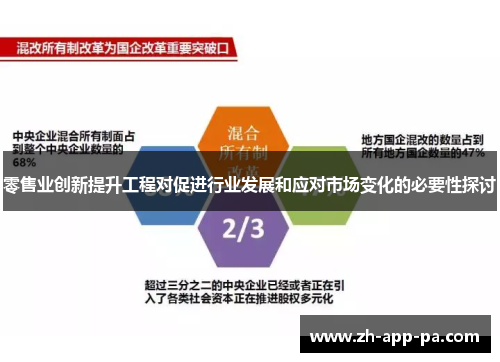 零售业创新提升工程对促进行业发展和应对市场变化的必要性探讨