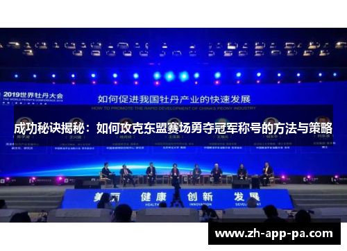 成功秘诀揭秘：如何攻克东盟赛场勇夺冠军称号的方法与策略