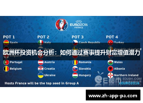 欧洲杯投资机会分析：如何通过赛事提升财富增值潜力